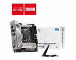 MSI Intel Z790 MiniITX Memory DDR5 MPGZ790IEDGEWIFI