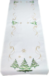 J&otilde;uluteemaline linik koos j&otilde;ulupuudega OS-302-A-B, 40x220 cm