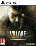PS5 Resident Evil VIII: Village GOLD Edition