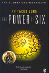 Power of Six: Lorien Legacies Book 2