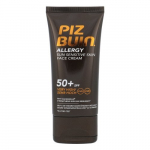 Piz Buin Allergy Sun Sensitive Skin Face Cream SPF50 naistele 50 ml