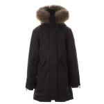 Huppa Naiste talveparka VIVIAN 1, DARK GRAY