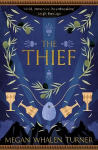 Thief: The first book in the Queen's Thief series