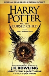 Harry Potter and the Cursed Child - Parts One and Two (Special Rehearsal Edition): The Official Script Book of the Original West End Production, Parts I & II