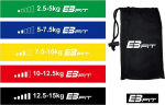 Eb Fitness Bandi komplekt, 5 tk.