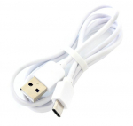 KK21K Kaabel usb t&uuml;&uuml;p-c 1m valge