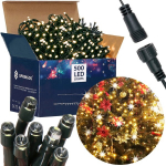 LED j&otilde;ulutuled, 500 LED, 40 m