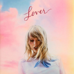 Vin&uuml;&uuml;lplaat (LP) TAYLOR SWIFT "Lover" (2LP)