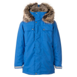 Lenne laste parka 250g Jakko 22368*678, petrool