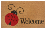 Hanse Home uksematt Lady Beetle 45x75 cm