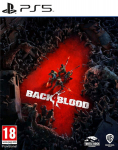 PS5 Back 4 Blood