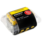AAA patareid - Intenso - Energy Ultra - Pakendis 24 - Mitmeotstarbeline - Erakordsed tulemused