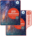 MYP Mathematics 4&5 Standard Print and Enhanced Online Course Book Pack 1