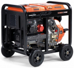 Diisel generaator daewoo