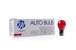 Halogeenpirn M-Tech PR21/5W BAW15d 12V/21/5W Punane