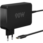 Goobay USB-C laadija s&uuml;learvutitele 65420, 90 W, 5/9/12/15/20 V, 1 x 24 pin USB-C 20 V 4.5 A