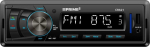 Prime3 autoradio CRA21, 4x20W, 18 eelnevalt seadistatud jaama, Bluetooth, FM, AUX, USB, SD, lineaarsisend