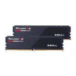 Operatiivm&auml;lu (RAM) G.Skill Ripjaws S5 F5-5600J4040C16GX2-RS5K, 32 GB, DDR5, 5600 MT/s, 1.2 V, CL40, alumiiniumist soojuse hajuti