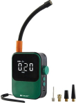 Tracer Auto kompressor MODEL TRAKOM47496, 10bar, 18cm, 18lpm, 4000mAh, 5V/1A, 4 adapterit, LED tuli