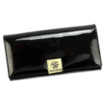 Rahakott naistele Gregorio LS-122 LS122416915900949015750, Juoda
