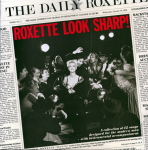 Vin&uuml;&uuml;lplaat ROXETTE "Look Sharp" Gold, 40. aastap&auml;ev