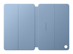 Kummist kaanega - LENOVO - Folio kate - Pol&uuml;uretaan - Sinine - 10.1" tahvelarvutile