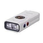 Fenix E06R LED taskulamp, 700 lm, 110 m, UV, USB-C