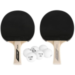 BUTTERFLY timo Boll lauatennise reketid, 2 tk, 6 palli