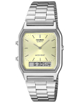 Casio Aq-230a-9amqydf Unisex k&auml;ekell karbiga