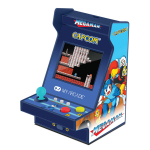 M&auml;ngukonsool My Arcade Mega Man m&auml;ngukonsool
