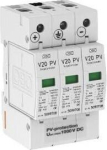 OBO V20-C 3PH-1000 liigpingekaitse