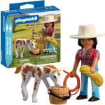 M&auml;ngufiguuride komplekt Playmobil Horseback Rider 72026, 7 tk.