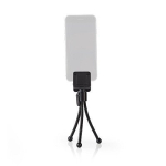 Selfie pulk (Selfie stick) OEM mini statiiv telefonile