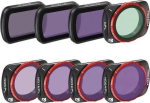 Kaamera filter - Freewell DJI Osmo Pocket 3 8 ND/PL filtri komplekt