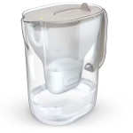 Veefilteri kaanega anum - BRITA Style ESSENTIAL XL 3.6L MAXTRA Pro Valge