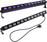 UV valgusti - Light4Me UV baar 12 (36W, 36 LED-d, alumiinium)