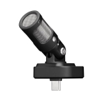 Shure mikrofon MV88-USBC - stereo with USB-C connector