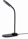 Gembird Desk lamp + Wireless Charger