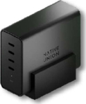 Native Union laadija 140W Type-C PD GaN Fast Desktop Charger must