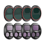 FREEWELL filtrite komplekt DJI Mavic 4 Pro All Day FW-M4P-ALD, 8 tk, ND4-ND64, ND/PL, polarisatsioon