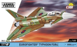 COBI Eurofighter Typhoon FGR4 GiNA lennuki konstruktor COBI-5843, 577 tk, 1:48 m&otilde;&otilde;tkava, avatav kokpit, liikuvad eleroonid