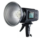 GODOX AD600B TTL Wistro v&auml;lk, Bowens kinnitus, 600 Ws, 8700 mAh, 2.4 GHz, 10 W LED, 5600 K