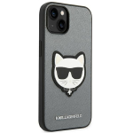 Karl Lagerfeld KLHCP14MSAPCHG iPhone 14 Plus jaoks, hall