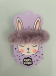 Juuksekumm-Fluffy Bunny No 2