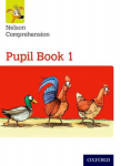 Nelson Comprehension: Year 1/Primary 2: Pupil Book 1 2nd Revised edition, Pupil book 1