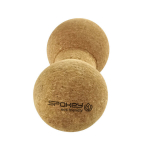 Massaažipall Spokey Double Oak, 16 cm