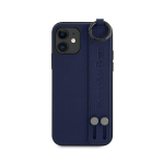Mercedes MEHCP12SLSSNA iPhone 12 mini 5,4" navy Strap Line