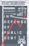 In Defense of Public Debt
