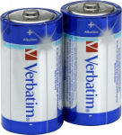 Verbatim aku C, R14, 2 tk.