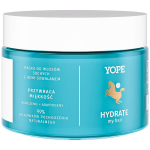 Niisutav mask 3in1 kuivale nahale hemiskvalaaniga Yope Hydrate, 250ml